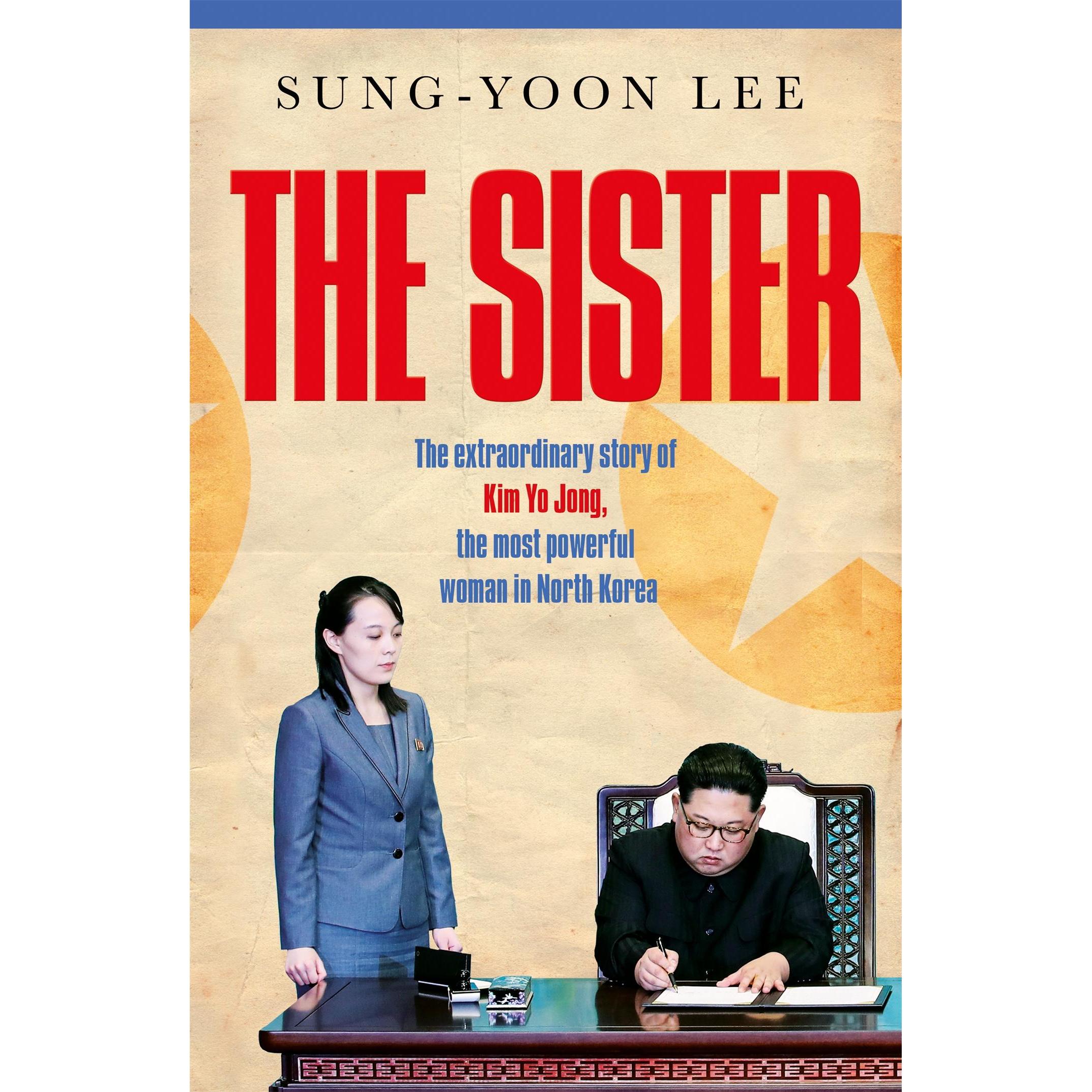 The Sister, Sachbücher von Lee Sung-Yoon