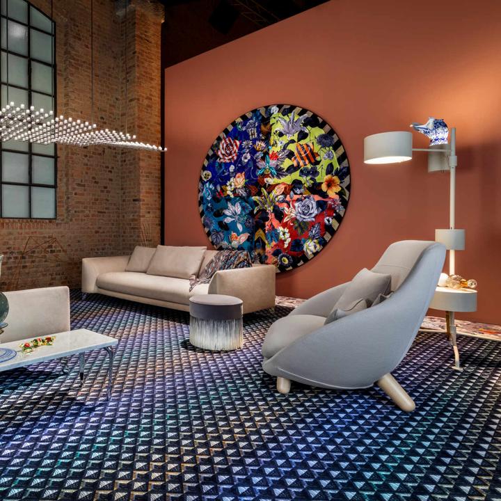 Immagine prodotto Moooi Statistocrat Lampada da terra a Led da terra (1200 lm)