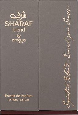 Immagine prodotto Zimaya Sharaf Blend (Extrait De Parfum, 100 ml)
