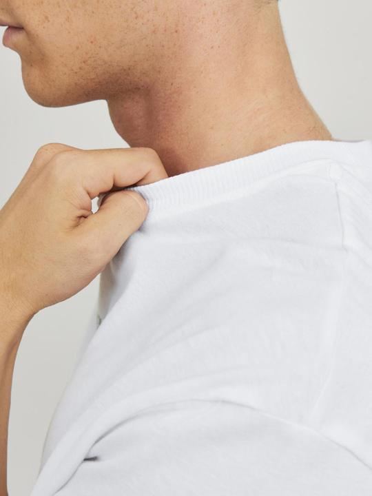 Immagine prodotto Jack & Jones Maglietta con logo a girocollo (XS)