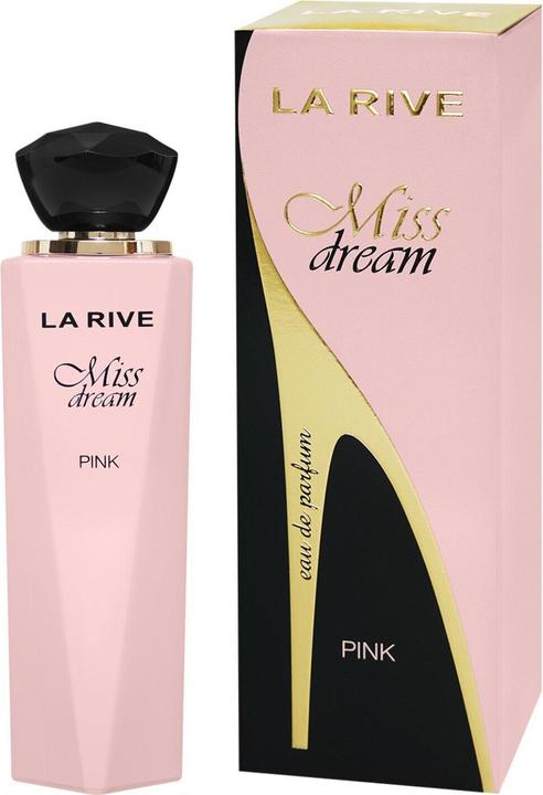 La Rive Miss Dream Pink Eau De Parfum Spray 100ml (Eau de Parfum, 100 ml)