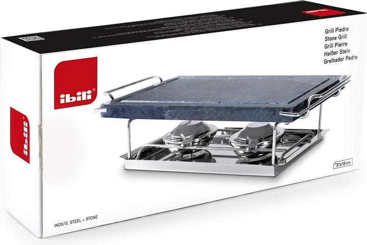 Produktbild Ibili Grill Piedra