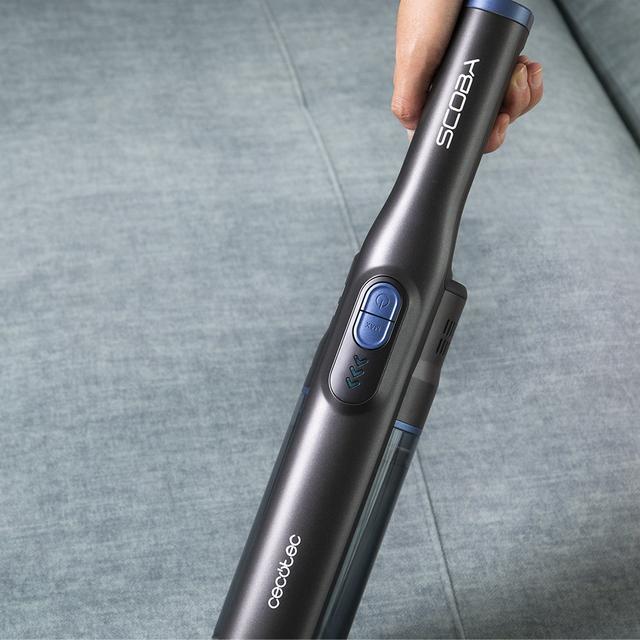 Immagine prodotto Cecotec Aspirador Vertical Scoba 2100 Due Volte Animale