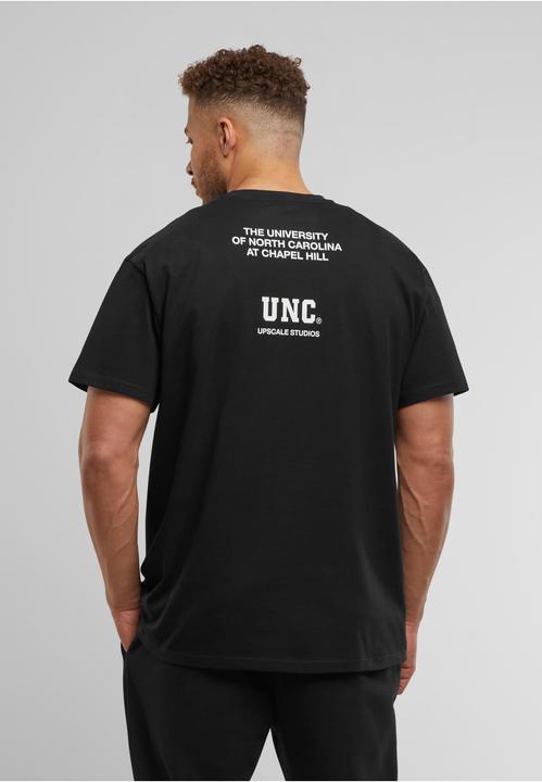 Actual product image Mister Tee MisterTee North Carolina Chrome Logo Oversize Tee - 189499 (M)