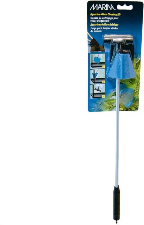 Image du produit Amazonas Nettoyeur de vitres avec lame (Nettoyage de l'aquarium, Lame)