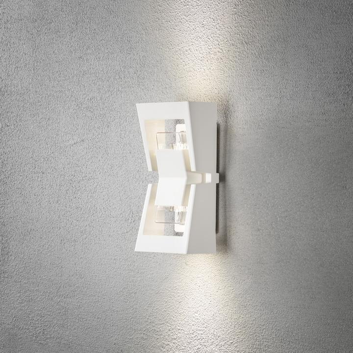 Image du produit Konstsmide Applique extérieure LED GU10 12 (GU10, IP54)