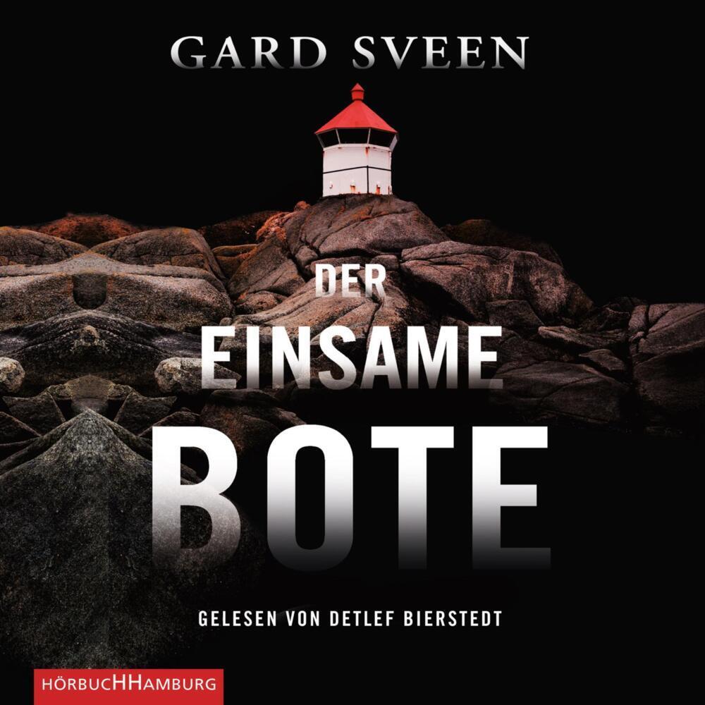 Der einsame Bote, Hörbücher von Gard Sveen