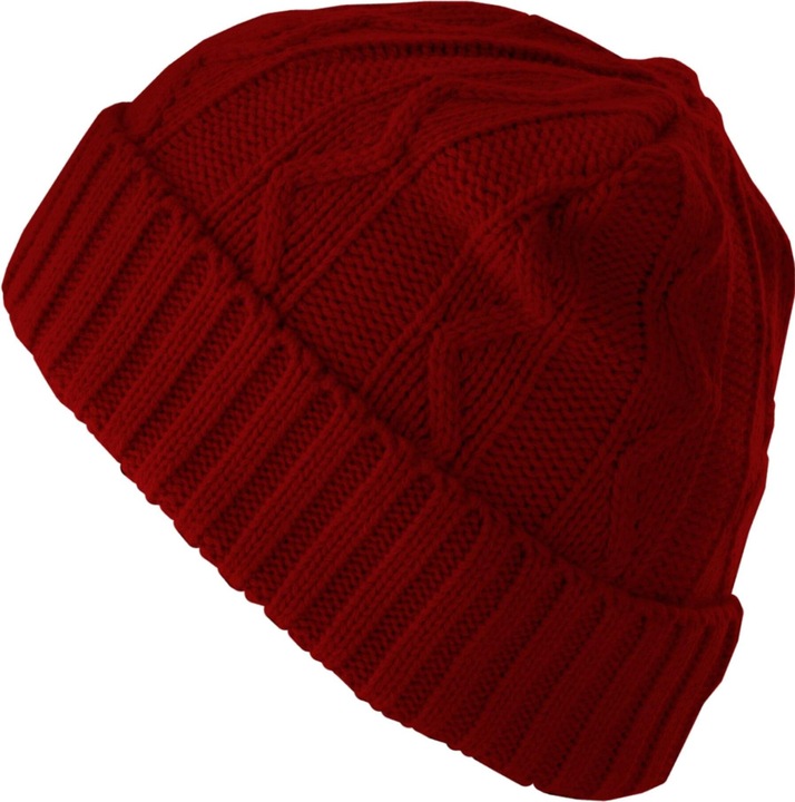 Immagine prodotto Masterdis Beanie Cable Flap - 15027 (Taglia unica)
