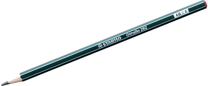 Immagine prodotto STABILO Matita Otello, esagonale, durezza: 4B (3 mm, 4B, 1 x)