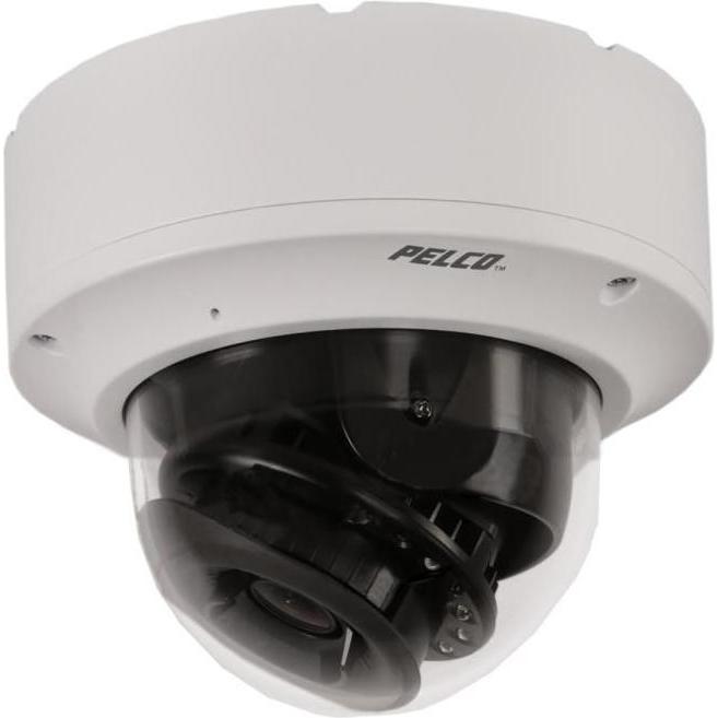 Pelco SRX ENH INDR DOM 3MP 2.8-8 (640 x 360 Pixels), Netzwerkkamera, Schwarz, Weiss