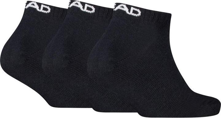 Actual product image Head Unisex All Sports Short Socks - Performance - 2 Pack (pack of 3, 43 - 46)
