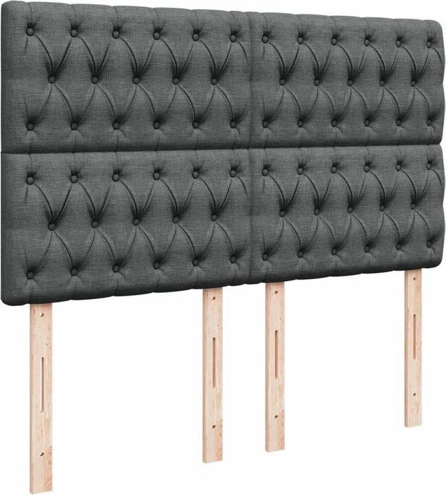 Image du produit vidaXL Boxspringbett (160 x 200 cm)
