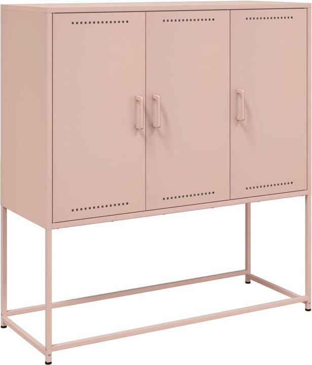 Produktbild vidaXL Highboard (39 x 39 x 107 cm)