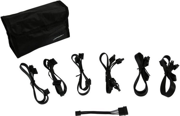 Immagine prodotto LC-Power Serie GP4 LC6650GP4 (650 W)