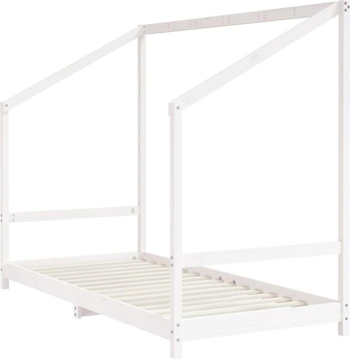 Actual product image vidaXL Children's bed frame (90 x 190 cm)