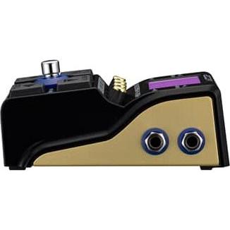 Thumbnail - Zoom MS-80IR+ (Gitarre), Effektpedal, Schwarz, Gold