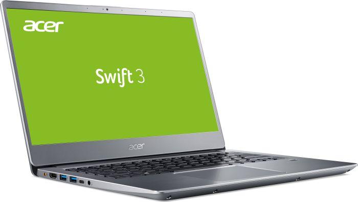 Actual product image Acer Swift 3 - SF314-58-534B (14", Intel Core i5-10210U, 8 GB, 512 GB, CH)