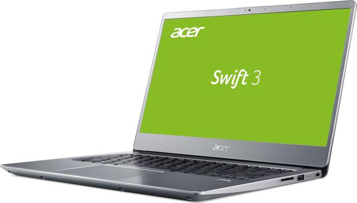 Actual product image Acer Swift 3 - SF314-58-534B (14", Intel Core i5-10210U, 8 GB, 512 GB, CH)