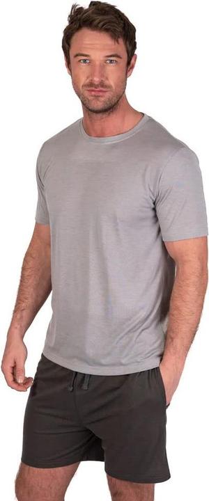 Immagine prodotto Light and Shade Completo Pigiama Corto Girocollo Uomo (XL)