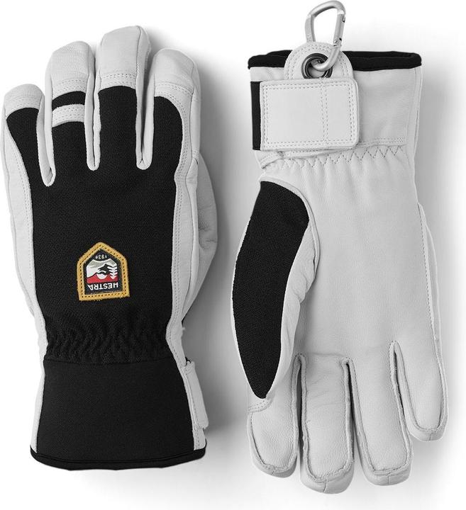 Image du produit Hestra Army Leather Patrol 5 doigts (XS)