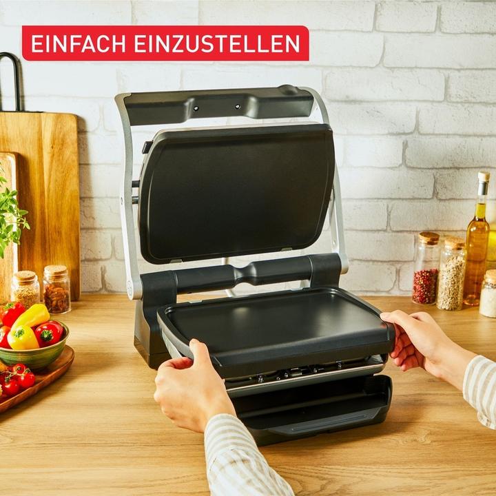 Produktbild Tefal OptiGrill-Platten