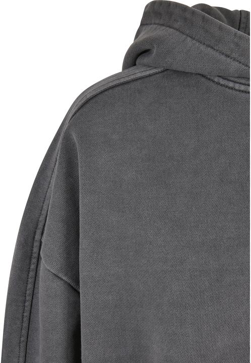 Produktbild Urban Classics Ladies Heavy Terry Garment Dye Hoody - 19385 (M)