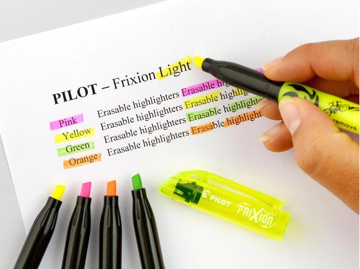 Image du produit Pilot FriXion Light (Multicolore, 4 mm, 6 x)