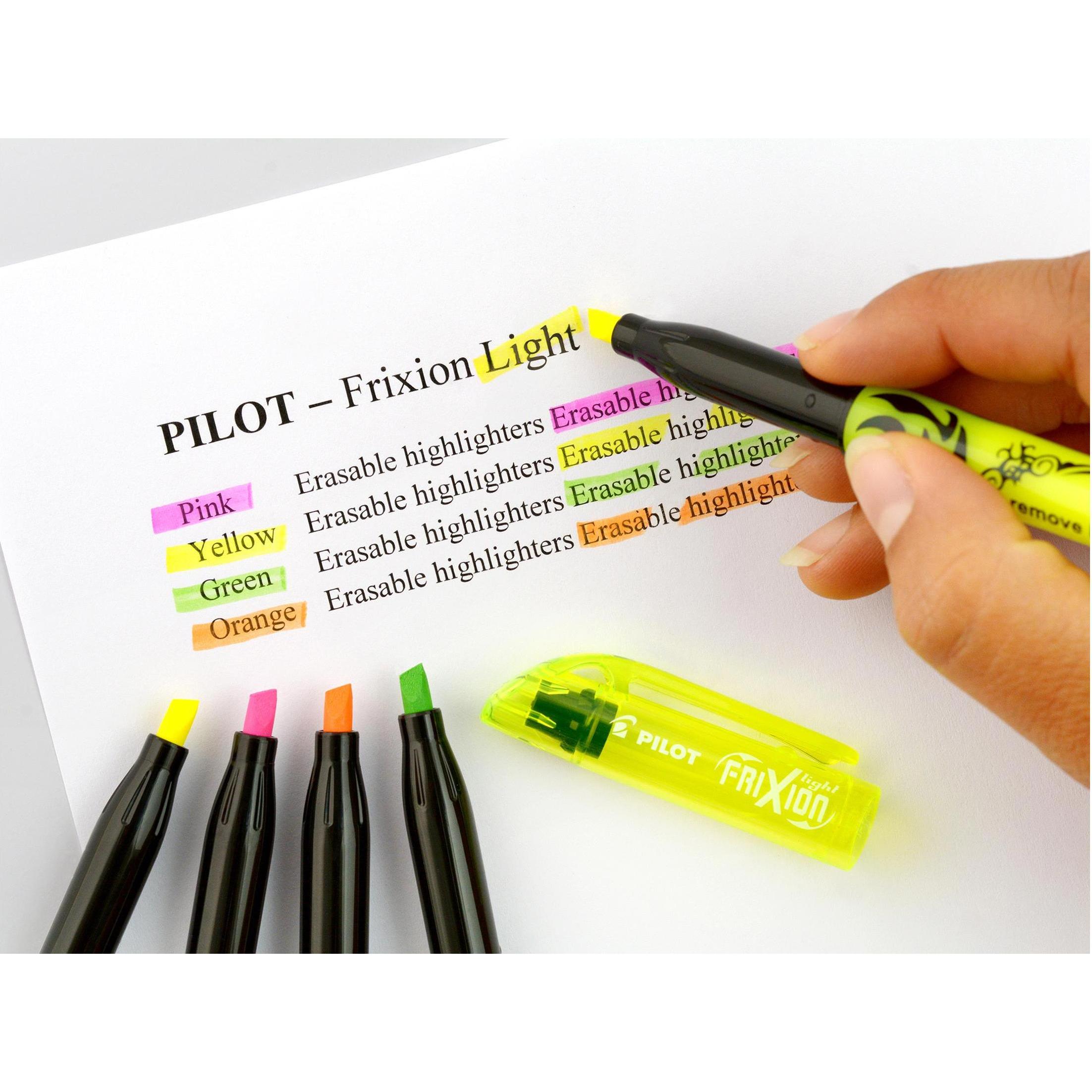 Thumbnail - Pilot, Marker, FriXion Light (Mehrfarbig, 4 mm, 6 x)