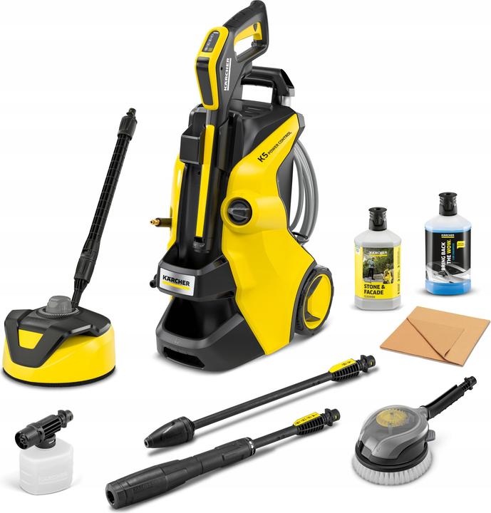 Actual product image Kärcher Karcher K 5 Power Control Auto & Home Fl 1324707 (Electrical connection)