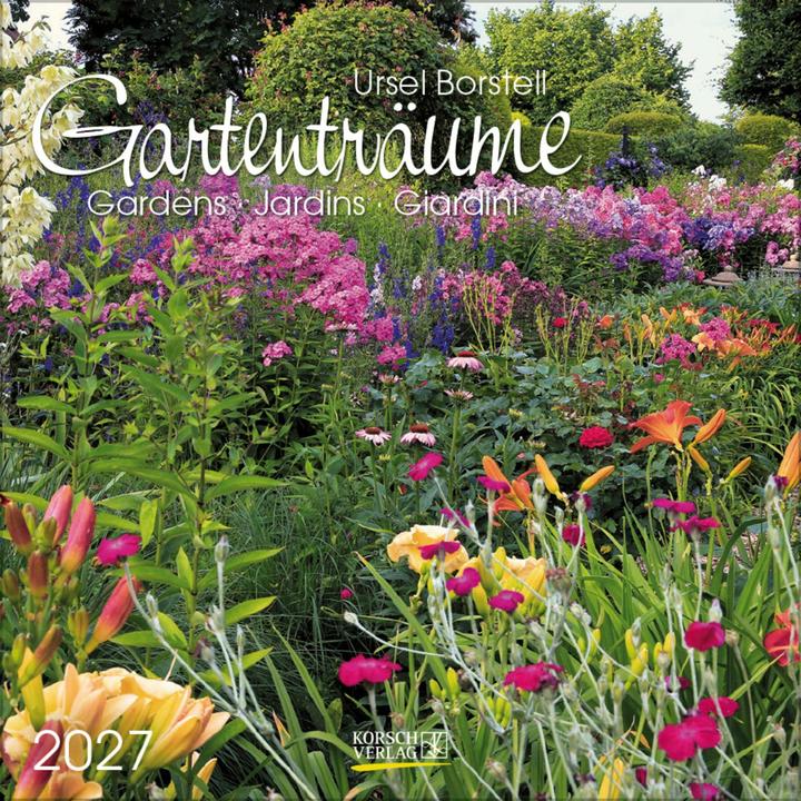 Produktbild Gartenträume 2027