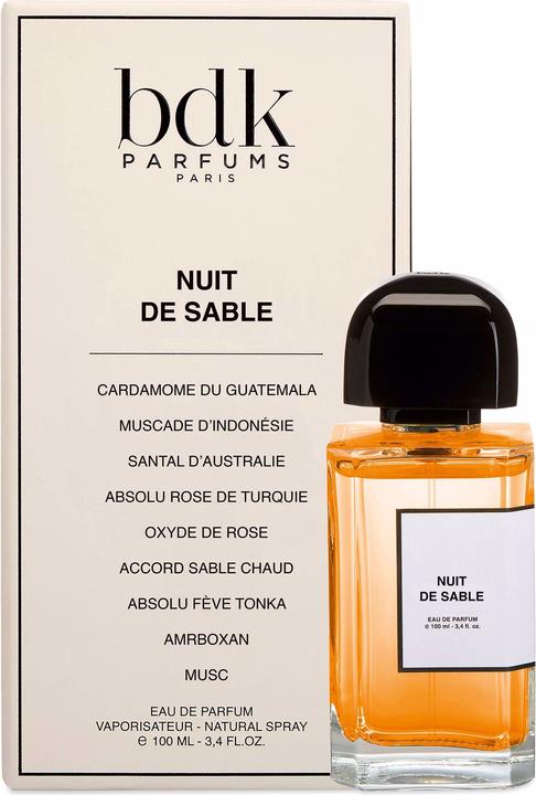 Bdk Parfums Paris Nuit De Sable (Eau de Parfum, 100 ml)