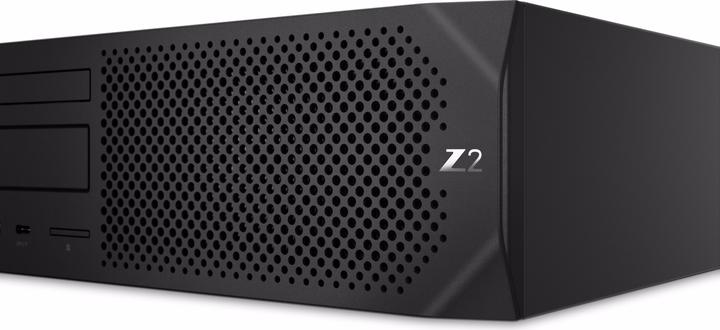 Produktbild HP Z2 – G4 SFF (512 GB, 16 GB, Intel Core i7-9700)