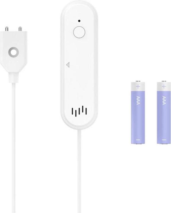 Actual product image Hama Smart water detector, Zigbee, 80dB, with sound and push notification