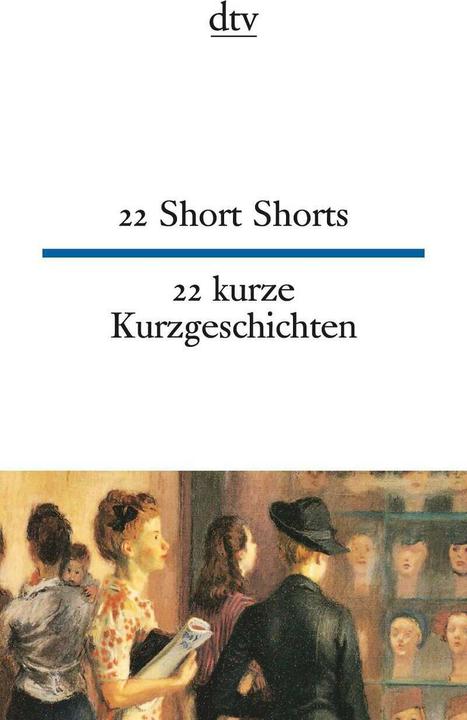 Produktbild Zweiundzwanzig kurze Kurzgeschichten (Deutsch, Theo Schumacher, 2001)