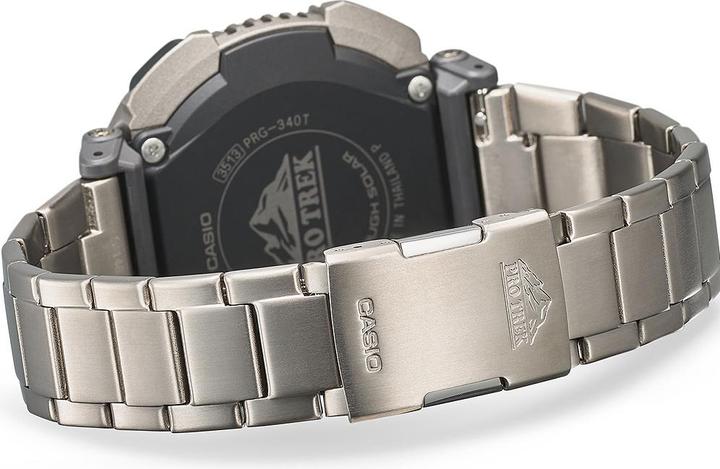 Produktbild Casio Pro Trek (Sportuhr, Chronograph, 54.70 mm)