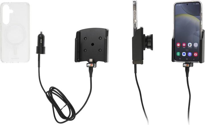 Produktbild Brodit 721404 Gerätehalterung Samsung Galaxy S24