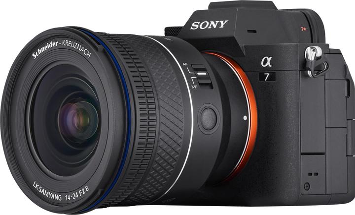 Immagine prodotto Samyang AF 14-24mm F2.8 FE (Sony E, Full frame)