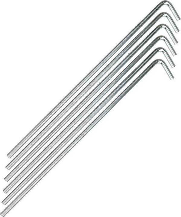 Actual product image Camp Active Tent pegs, 6pcs.
