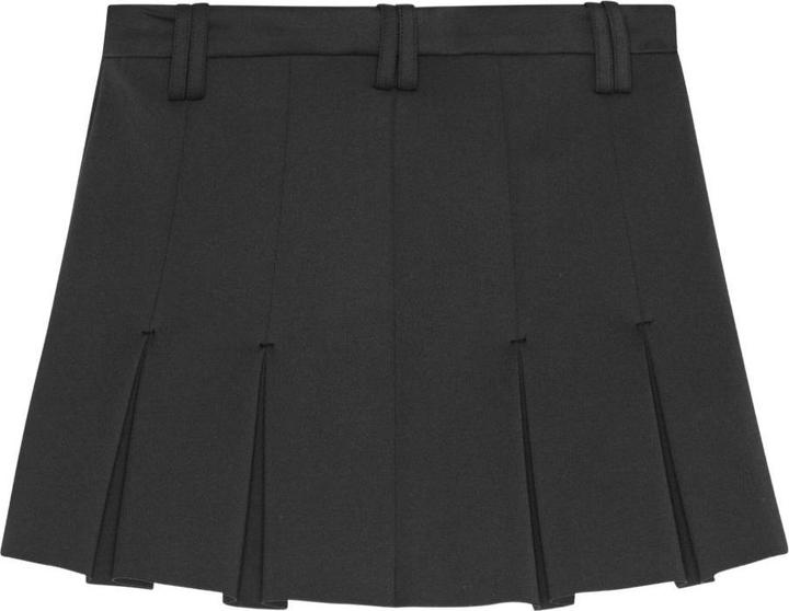 Produktbild GANNI Gonne Grigio (40)