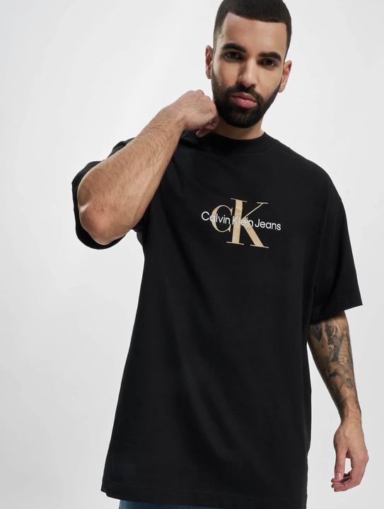 Produktbild Calvin Klein Jeans Archival Monologo Oversized T-Shirt - 90635 (M)