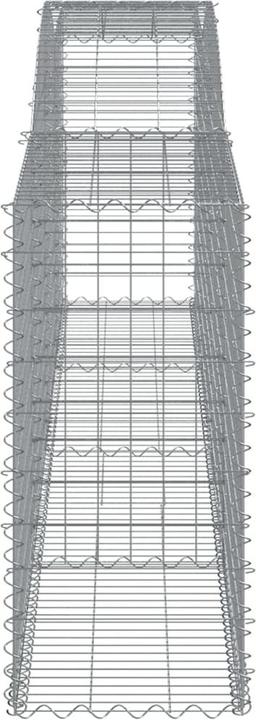 Image du produit vidaXL Gabionenkorb