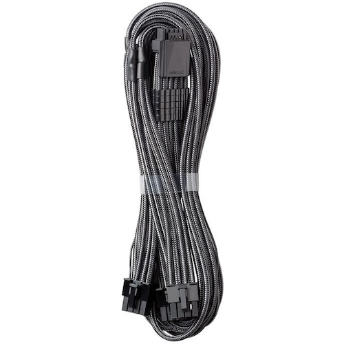 CableMod RT-Series Pro ModMesh 12VHPWR auf 3x PCI-e Kabel für ASUS/Seasonic - 60cm, carbon, Interne Kabel (PC)