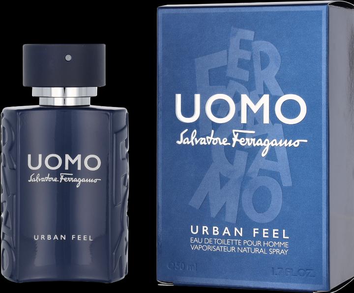 Produktbild Salvatore Ferragamo Uomo Urban Feel (Eau de Toilette, 50 ml)
