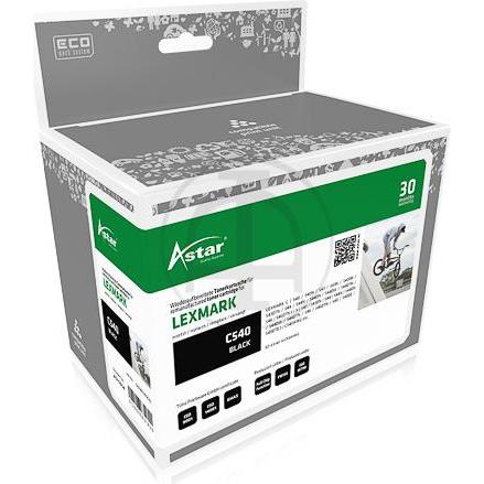 Astar, Toner, AS11054 - 2500 Seiten - Schwarz - 1 Stück(e) (BK)