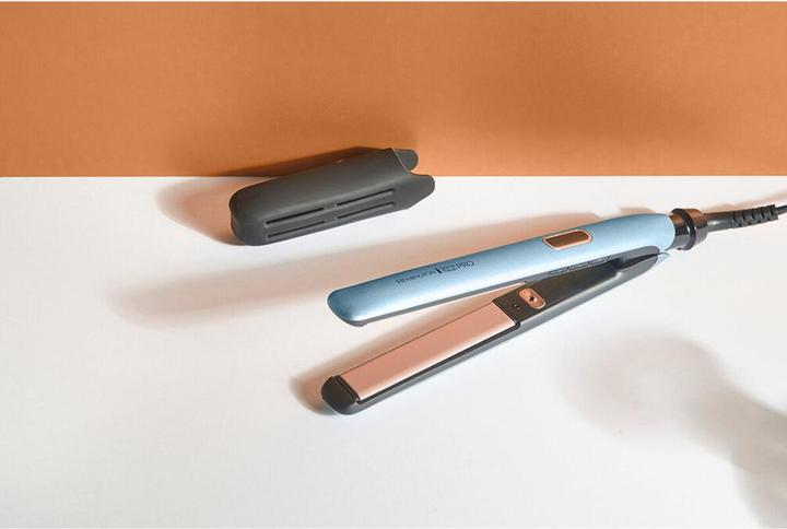 Immagine prodotto Remington S9300 Piastra per capelli Shine Therapy Pro (Piastra per capelli)