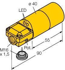 Turck Sensor (Sensor)