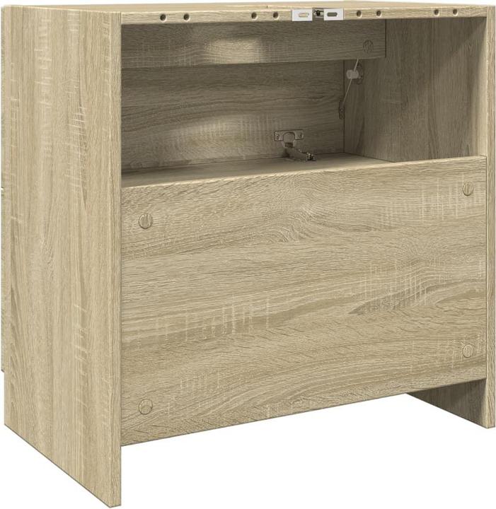 Image du produit VidaXL Meuble sous lavabo (59 x 37 x 59 cm)
