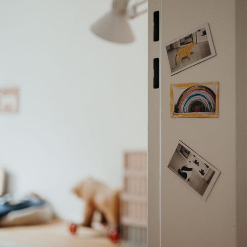 Actual product image Kidywolf Instant camera