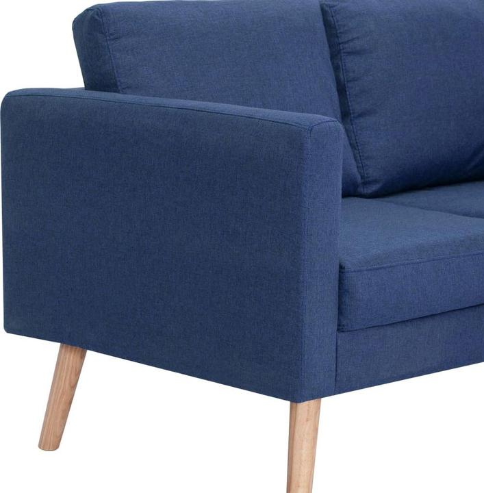 Image du produit vidaXL Sofa (Ensemble de canapés rembourrés)