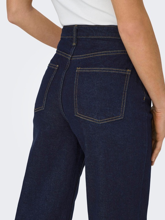 Produktbild Only Onljuicy Hw Wide Rinse Dnm Mas763 Noos (26)